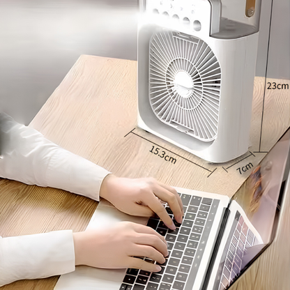 Ventilador 3 en 1