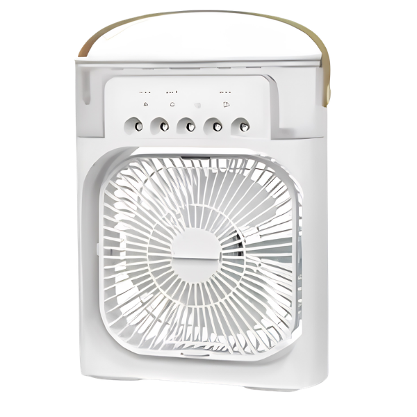 Ventilador 3 en 1