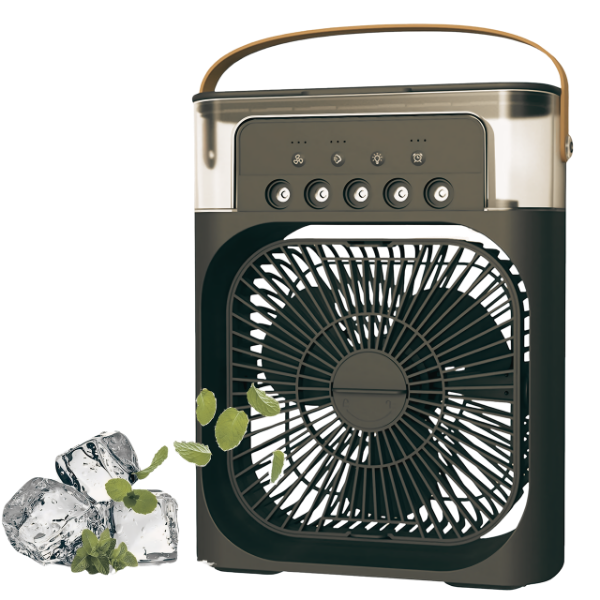 Ventilador 3 en 1