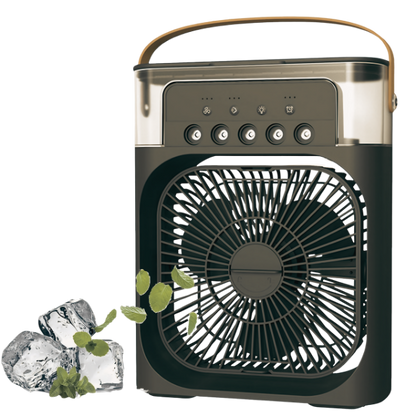 Ventilador 3 en 1