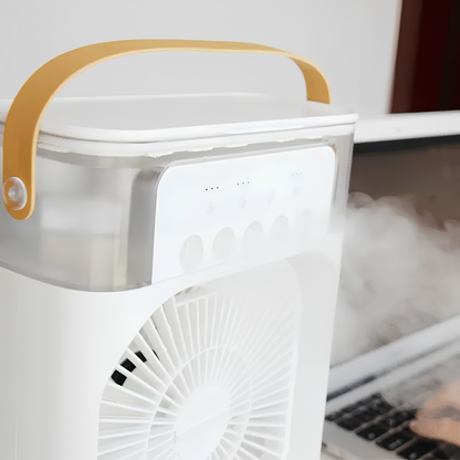 Ventilador 3 en 1